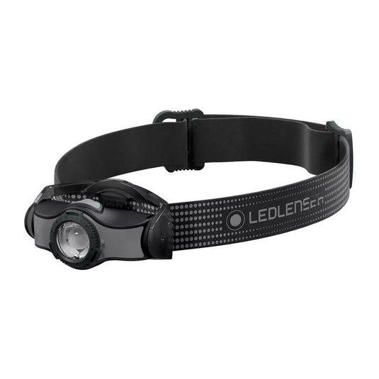 LEDLENSER LANTERNA CAP MH3 GREY 200LM 1XAA
