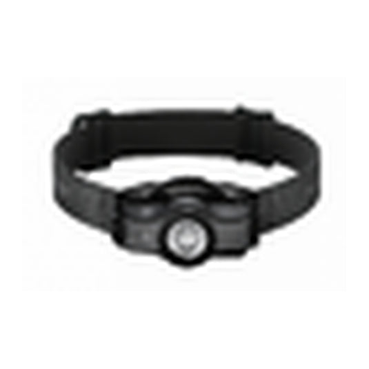 LEDLENSER LANTERNA CAP MH5 BLACK/GREY 400LM+ACUM+USB