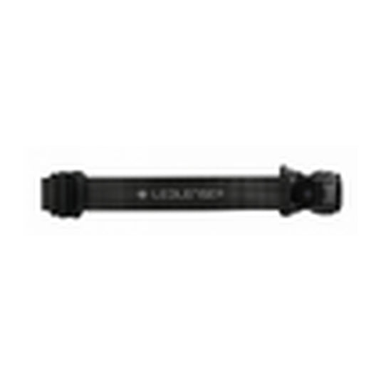 LEDLENSER LANTERNA CAP MH5 BLACK/GREY 400LM+ACUM+USB