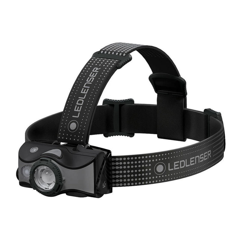 Load image into Gallery viewer, LEDLENSER LANTERNA CAP MH7 GREY 600LM/ACU.
