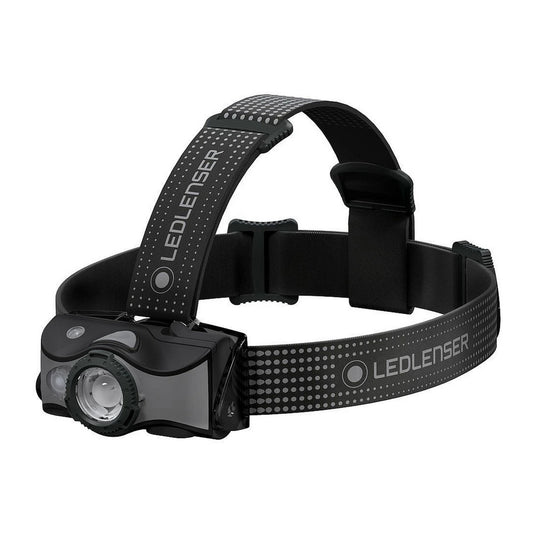 LEDLENSER LANTERNA CAP MH7 GREY 600LM/ACU.
