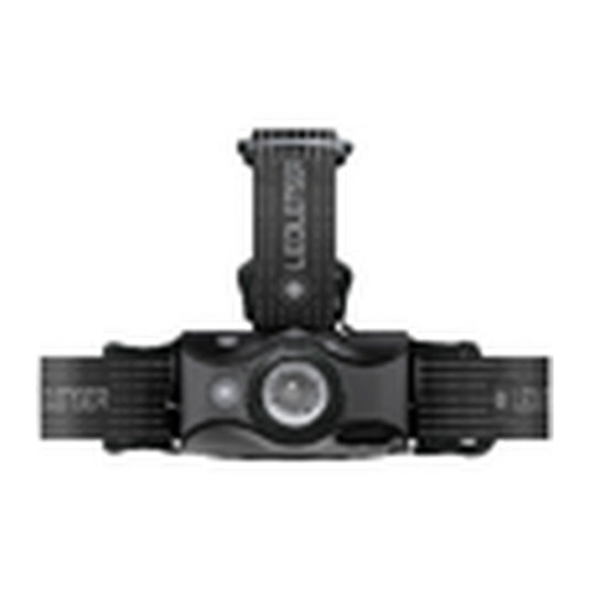 LEDLENSER LANTERNA CAP MH7 GREY 600LM/ACU.