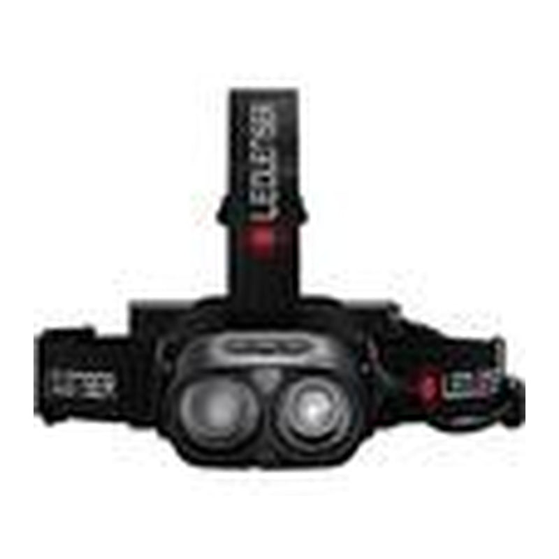 Load image into Gallery viewer, LEDLENSER LANTERNA H19R CORE BLACK 3500LM+CABLU USB+ACUM
