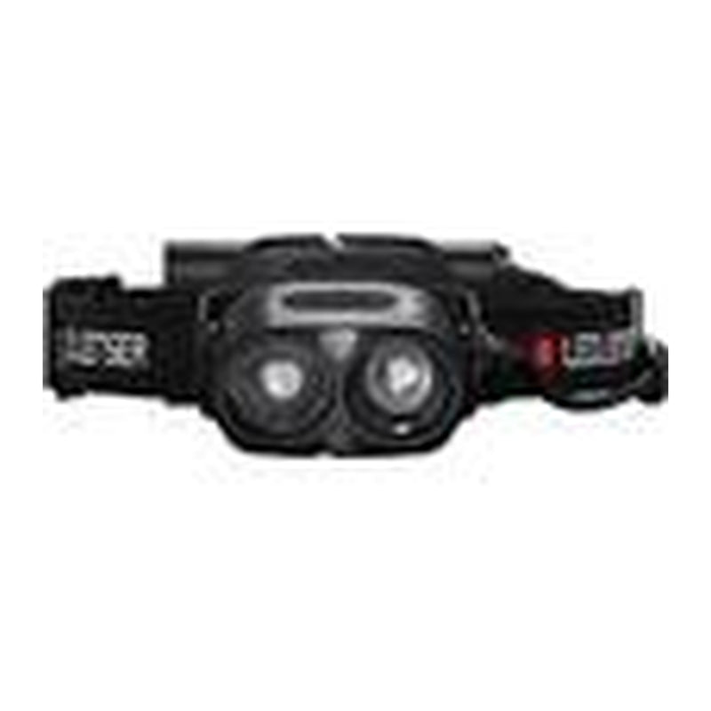 Load image into Gallery viewer, LEDLENSER LANTERNA H19R CORE BLACK 3500LM+CABLU USB+ACUM
