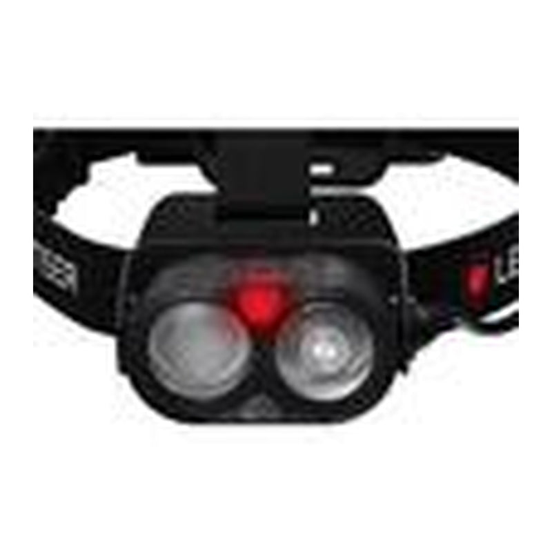 Load image into Gallery viewer, LEDLENSER LANTERNA H19R CORE BLACK 3500LM+CABLU USB+ACUM
