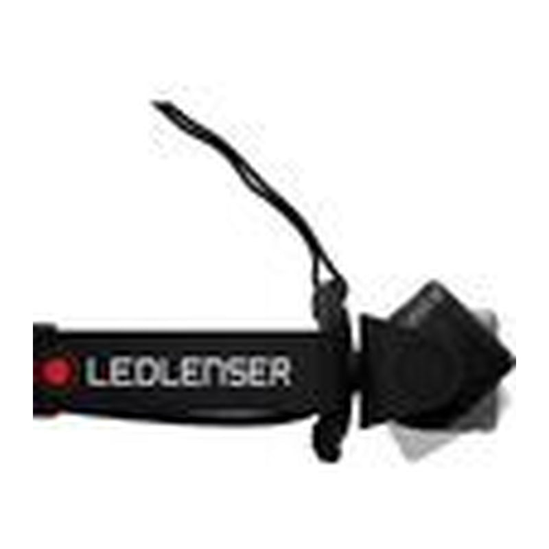 Load image into Gallery viewer, LEDLENSER LANTERNA H19R CORE BLACK 3500LM+CABLU USB+ACUM
