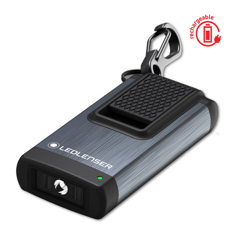 Încărcați imaginea în vizualizatorul Galerie, LEDLENSER LANTERNA K4R 120LM/LI-ION
