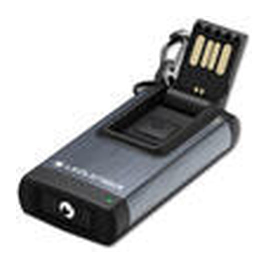 LEDLENSER LANTERNA K4R 120LM/LI-ION