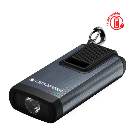 LEDLENSER LANTERNA LED LENSER K6R 400LM/LI-ION