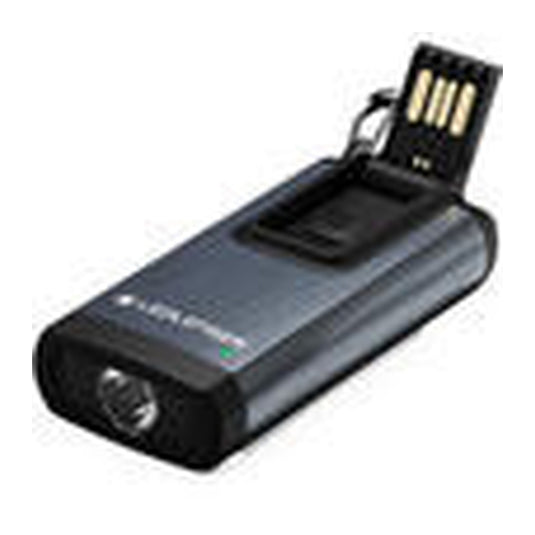 LEDLENSER LANTERNA LED LENSER K6R 400LM/LI-ION