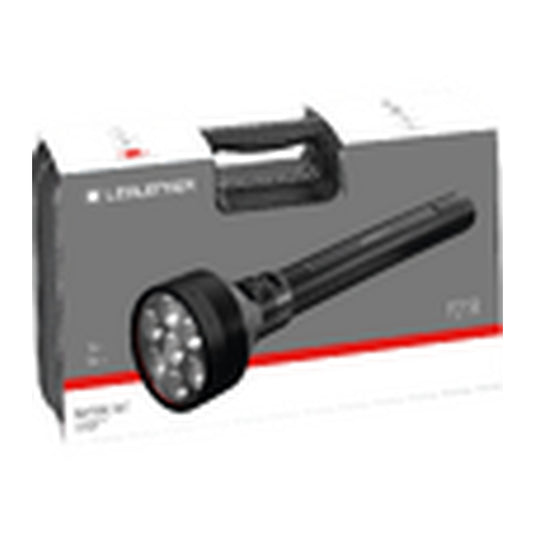 LEDLENSER LANTERNA P21R BLACK CASE/ 12000LM+USB+STATIE DE INCARCARE