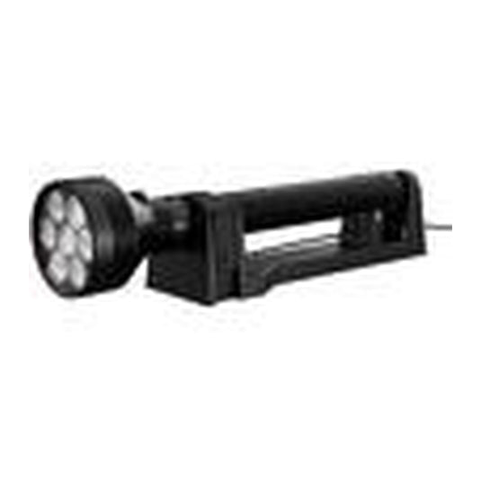 LEDLENSER LANTERNA P21R BLACK CASE/ 12000LM+USB+STATIE DE INCARCARE
