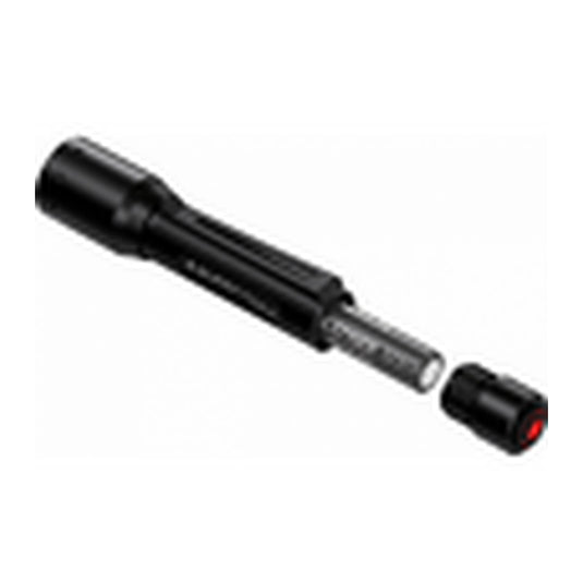 LEDLENSER LANTERNA P3 CORE BLACK 90LM+1AAA