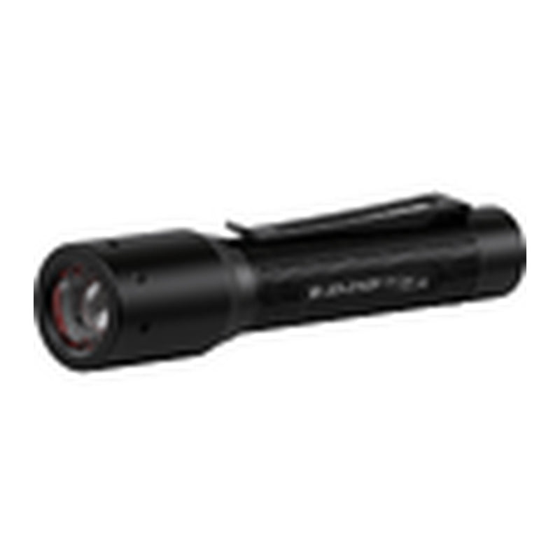 Încărcați imaginea în vizualizatorul Galerie, LEDLENSER LANTERNA P3 CORE BLACK 90LM+1AAA
