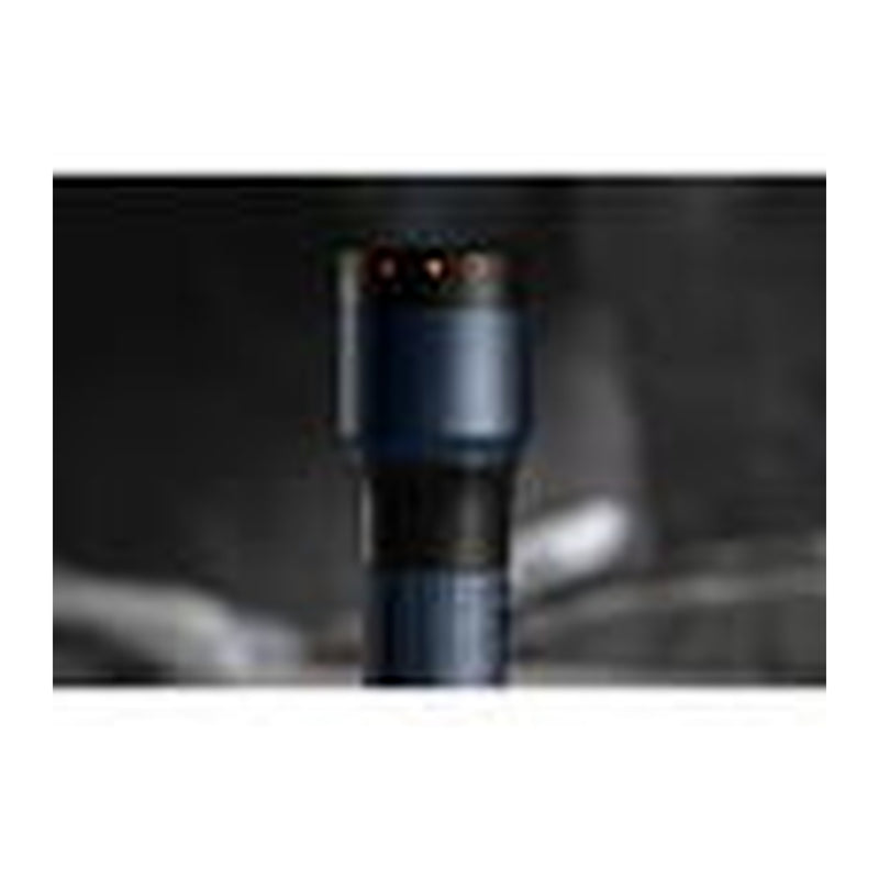 Load image into Gallery viewer, LEDLENSER LANTERNA P7R  EDITIE 25 ANI SMOKEY BLUE 2000LM/2XLI-ION+CABLU USB
