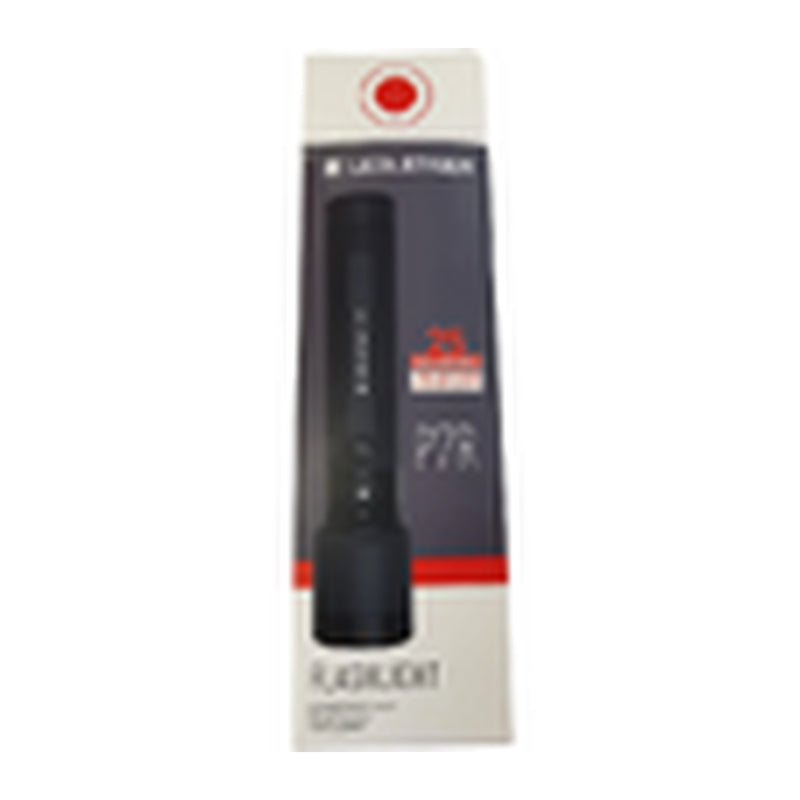 Load image into Gallery viewer, LEDLENSER LANTERNA P7R  EDITIE 25 ANI SMOKEY BLUE 2000LM/2XLI-ION+CABLU USB
