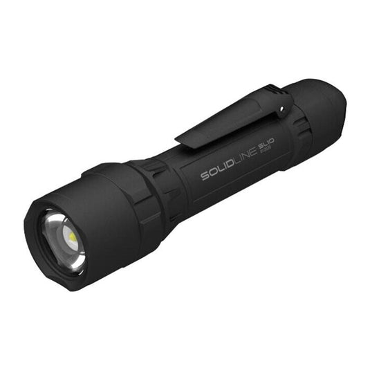 LEDLENSER LANTERNA SOLIDLINE SL10 750LM/4XAA