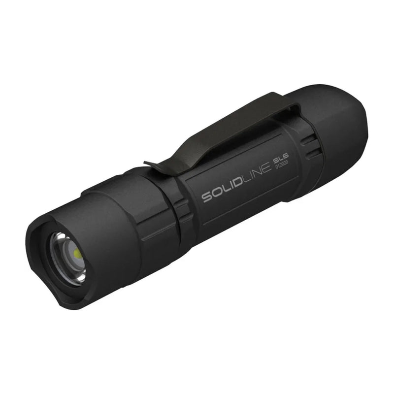 Încărcați imaginea în vizualizatorul Galerie, LEDLENSER LANTERNA SOLIDLINE SL6 320LM/3XAAA
