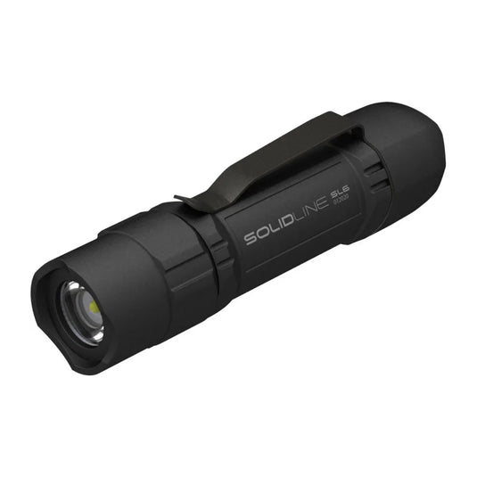 LEDLENSER LANTERNA SOLIDLINE SL6 320LM/3XAAA