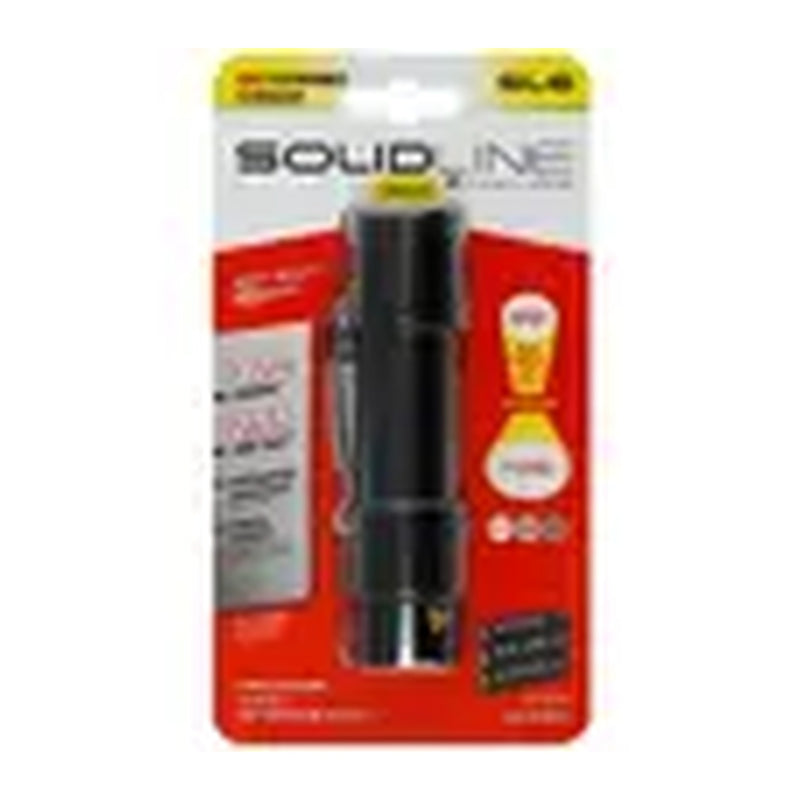 Încărcați imaginea în vizualizatorul Galerie, LEDLENSER LANTERNA SOLIDLINE SL6 320LM/3XAAA
