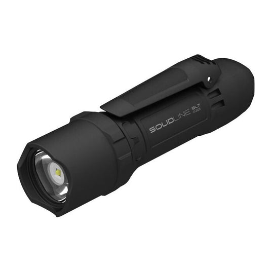 LEDLENSER LANTERNA SOLIDLINE SL7 400LM/4XAAA
