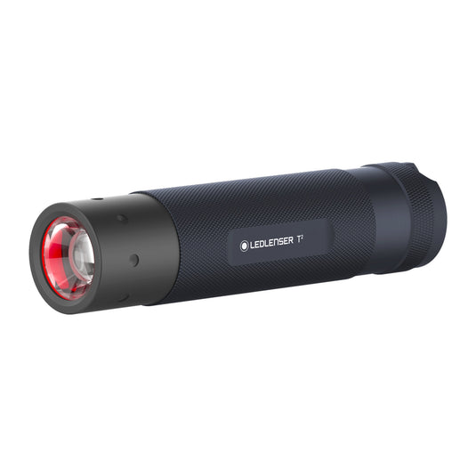 LEDLENSER LANTERNA T2  EDITIE 25 ANI SMOKEY BLUE 240LM/3XAAA