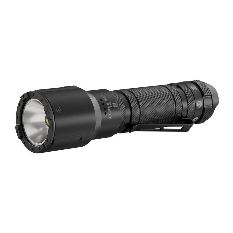 Încărcați imaginea în vizualizatorul Galerie, LEDLENSER LANTERNA TT3R 1900LM/LI-ION + CABLU USB
