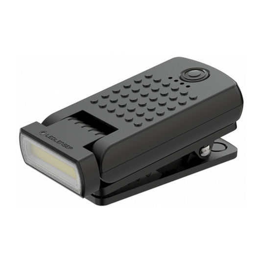 LEDLENSER LANTERNA W1R WORK BLACK 220LM+USB