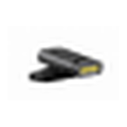 LEDLENSER LANTERNA W1R WORK BLACK 220LM+USB