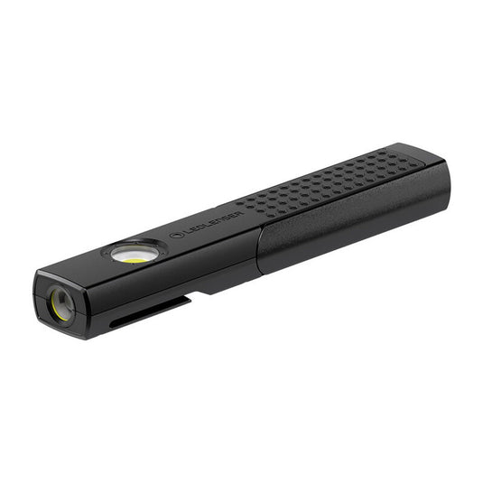 LEDLENSER LANTERNA W4R WORK BLACK 220LM+USB