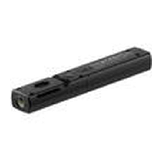LEDLENSER LANTERNA W4R WORK BLACK 220LM+USB