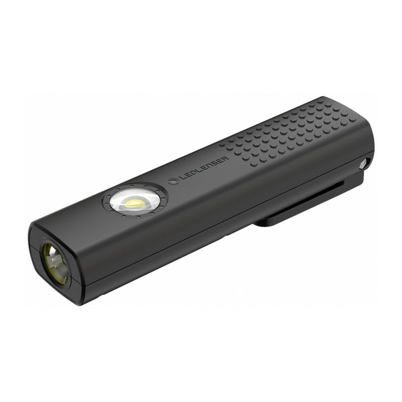 Încărcați imaginea în vizualizatorul Galerie, LEDLENSER LANTERNA W5R WORK BLACK 600LM+USB
