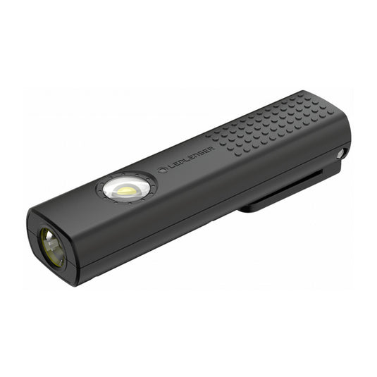 LEDLENSER LANTERNA W5R WORK BLACK 600LM+USB