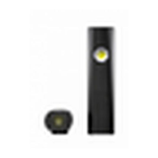 LEDLENSER LANTERNA W5R WORK BLACK 600LM+USB