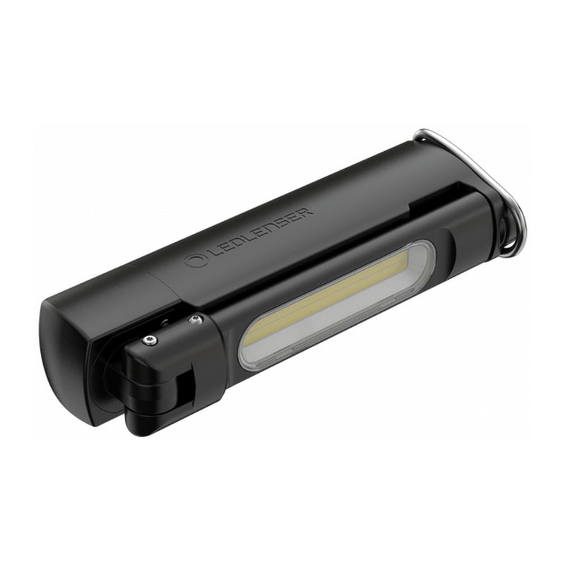 Încărcați imaginea în vizualizatorul Galerie, LEDLENSER LANTERNA W6R WORK BLACK 500LM+USB
