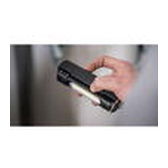 LEDLENSER LANTERNA W6R WORK BLACK 500LM+USB