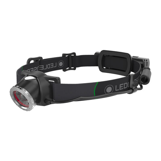 LEDLENSER MH10 600LM+USB+HUSA+2 FILTRE