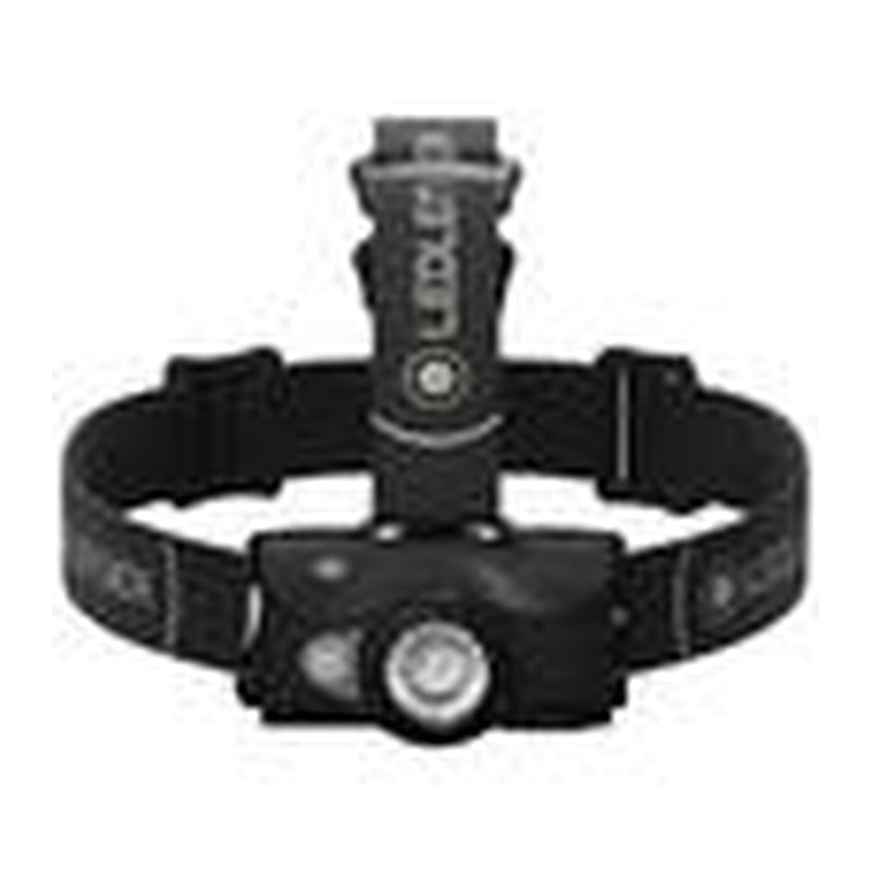 Încărcați imaginea în vizualizatorul Galerie, LEDLENSER MH8 BLACK-BLACK 600LM+ACUM+USB
