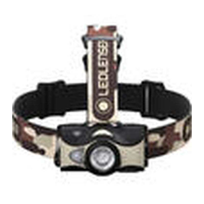 Încărcați imaginea în vizualizatorul Galerie, LEDLENSER MH8 BLACK-SAND 600LM+ACUM+USB
