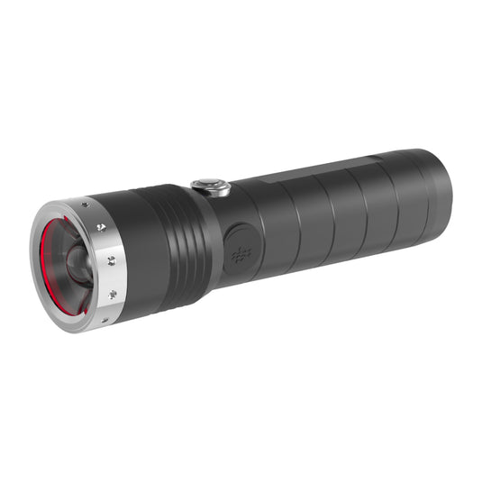 LEDLENSER MT14  1000LM+ACUM.+USB+HUSA
