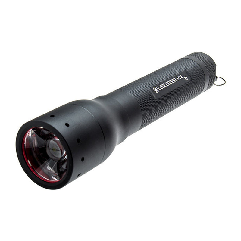 Load image into Gallery viewer, LEDLENSER P14 800LM / 4XAA + HUSA
