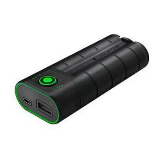 LEDLENSER POWER BANK FLEX7 6800MA/ BLACK IP65