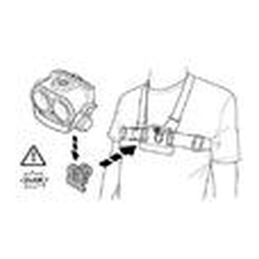 LEDLENSER XX ADAPTOR GOPRO LED LENSER PT. XEO19R