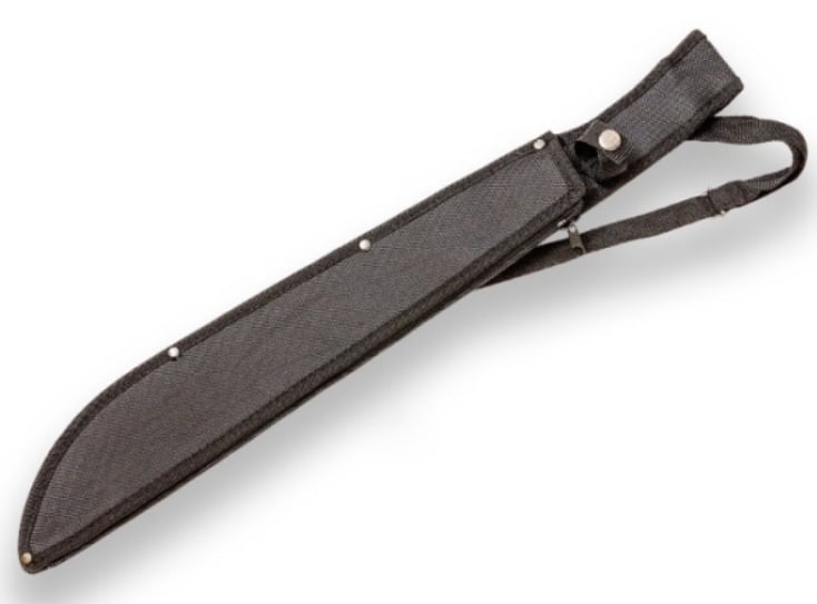 Încărcați imaginea în vizualizatorul Galerie, Maceta Joker Amazonas, maner lemn, lama 42.5cm JKR0717
