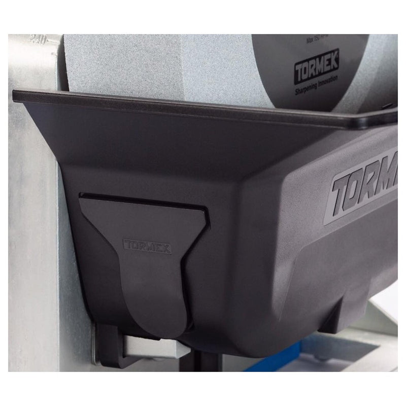 Încărcați imaginea în vizualizatorul Galerie, Pachet Masina de ascutit, pietre rotative, si baza rotativa RB-180, TORMEK T-8 &amp; RB-180
