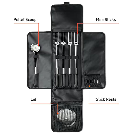 SOLO STOVE PACHET ACCESORII MESA XL