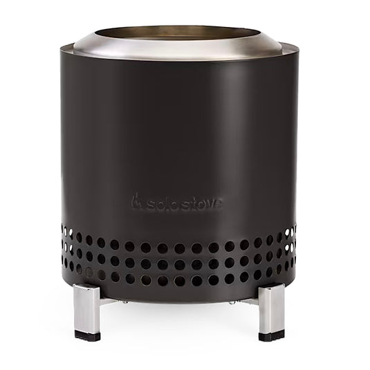 SOLO STOVE MESA XL ASH - vatra de foc fara fum pentru spatii mici 17.8 DIA x 21.8 H