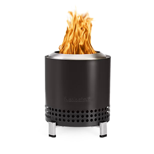 Încărcați imaginea în vizualizatorul Galerie, SOLO STOVE MESA XL ASH - vatra de foc fara fum pentru spatii mici 17.8 DIA x 21.8 H
