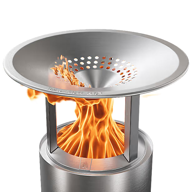 Load image into Gallery viewer, DEFLECTOR PENTRU SOLO STOVE MESA XL
