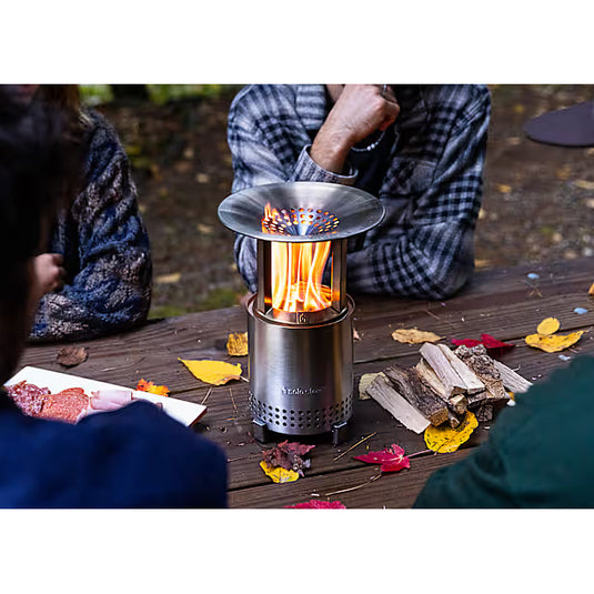 DEFLECTOR PENTRU SOLO STOVE MESA XL